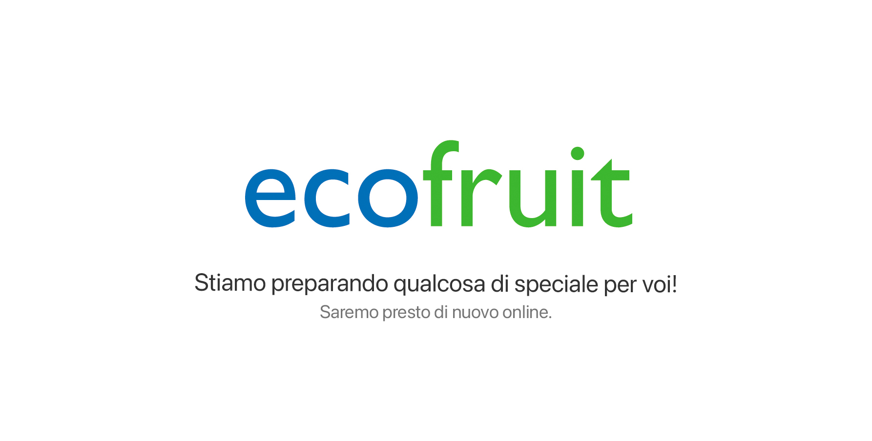 Ecofruit